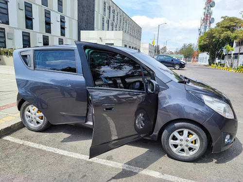 Chevrolet Spark Gt Full Equipo