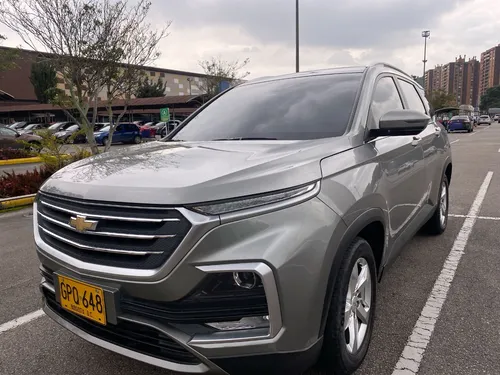 Chevrolet Captiva 1.5T Lt At