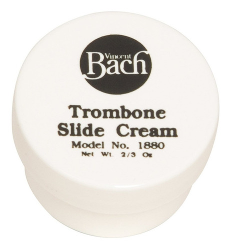 Crema Bach 1880 Para Vara De Trombon