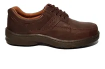 Comprar Zapatos Hombre Free Comfort 5281 Cuero Febo Negro Marrón
