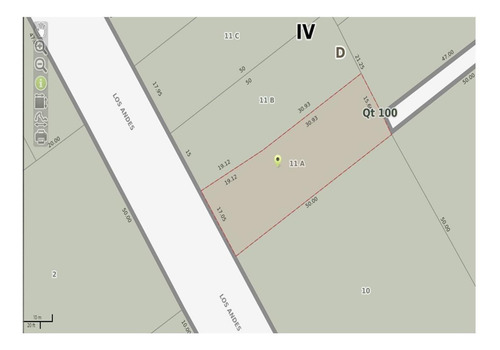 Imagen 2 de 16 de Terrenos/fracciones/loteos - Terrenos - Benavídez, Gran Bs.