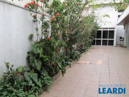 Casa Térrea - Jardim Luzitânia - Sp - 341747
