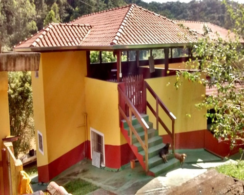 Imagem 25 de 30 de Sítio Rico Em Água Com Extenso Represa À Venda Em Juquitiba. - 45 - 32982658