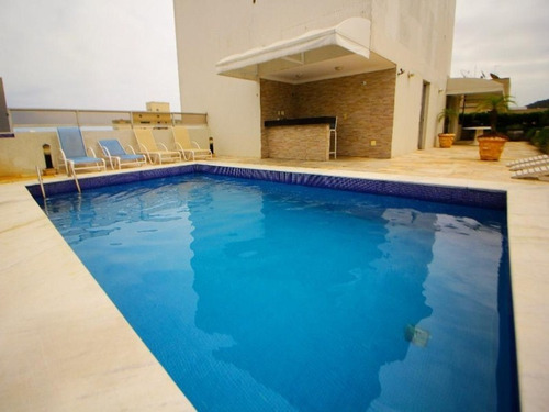 Imagem 6 de 13 de Apartamento Residencial À Venda - Lazer Completo - Praia Pitangueiras - Guarujá. - Ap3950 - 34710820
