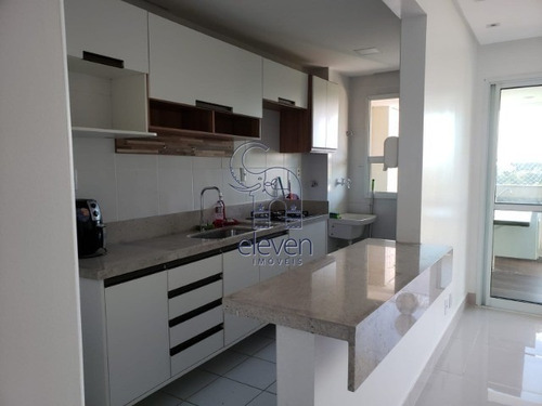 Imagem 13 de 20 de Apartamento Residencial Para Venda Avenida Professor Pinto De Aguiar Pituaçu, Salvador 2 Dormitórios Sendo 1 Suíte, 1 Sala, 2 Banheiros, 1 Vaga 67,00 M² Útil - Ag015 - 69826691