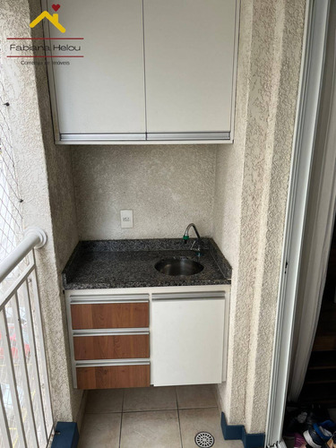 Imagem 7 de 15 de Apartamento 3 Dorm. - Ferrazópolis - Sbc - 12