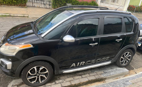 Vendo 2012 Citroën Aircross Exclusive 1.6 Completo.