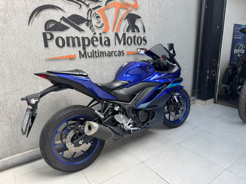 Yamaha Yzf R3 Abs 2025