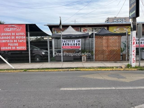 Local Comercial En Arriendo En La Cisterna