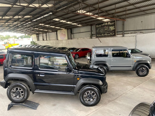 Imagen 7 de 7 de Suzuki Jimny Glx 2022