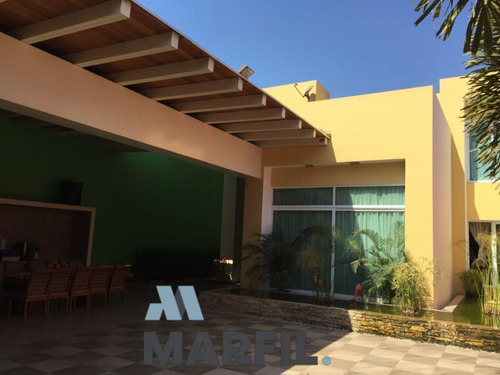 Espectacular Casa En Venta Con Alberca En Tecoman Colima