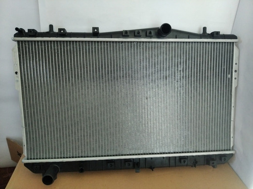 Radiador Chevrolet Optra Sincronico