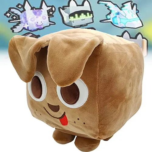  Big Games Cat Plush,Pet Simulator x Plush Without