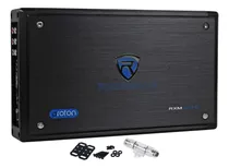 Comprar Amplificador Rockville New Rxm8btb De 8 Canales Y 1500 Vatio