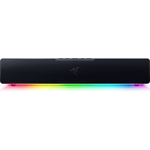 Razer Leviathan V2 X: Barra De Sonido Para Pc Con Controlado