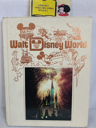El Mundo De Walt Disney - En Ingles - Los Parques - 1998