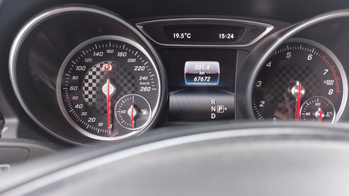 Imagen 12 de 16 de Mercedes Benz A200 Urban At