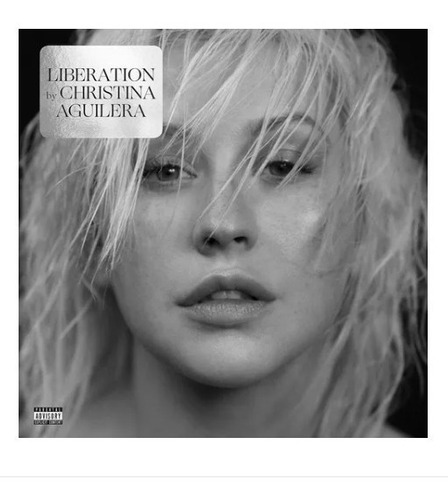 Christina Aguilera Liberation Cd Son
