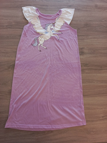 Pijama Camisón Carters Nena Talle 12-14 Algodon