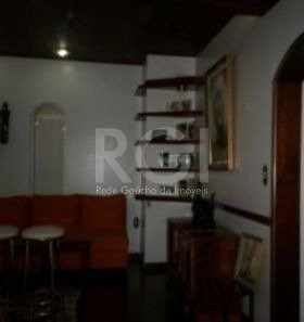 Casa Em Tristeza Com 3 Dormitórios - Lu432093
