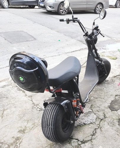 Imagem 8 de 10 de Scooter 1000w Scooter Eletrica