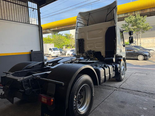 Volvo/ Vm 330 4x2 2018 Cab Leito Ar Condicionado Automatico
