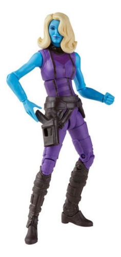 Nebula Heist Marvel Legends What If? Baf Watcher