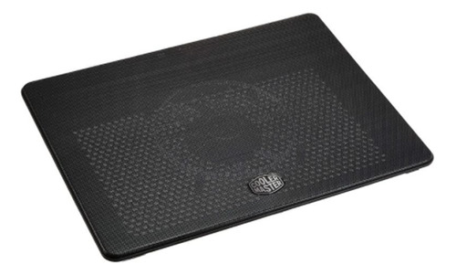 Base Cooler Para Notebook Cooler Master Notepal L2 17 Led Color Negro Color del LED Azul