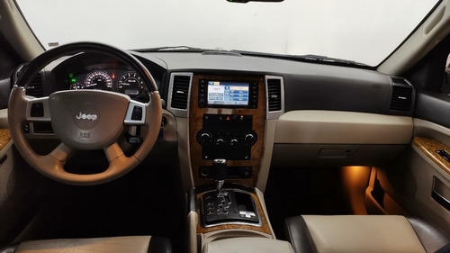 Imagen 9 de 15 de Jeep Grand Cherokee Limmited Crd 2009 Carwestok