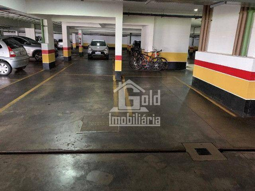 Imagem 13 de 15 de Apartamento Com 3 Dormitórios À Venda, 108 M² Por R$ 720.000 - Jardim Botânico - Ribeirão Preto/sp - Ap4595