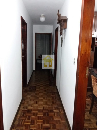Casa A Venda No Bairro Guabirotuba Em Curitiba - Pr. - 399-1