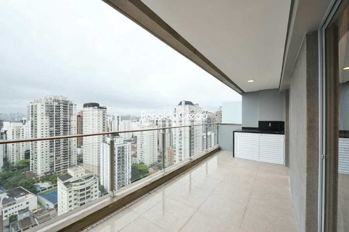 Imagem 19 de 25 de Apartamento Com 1 Dorm, Vila Nova Conceição, São Paulo. - A3673