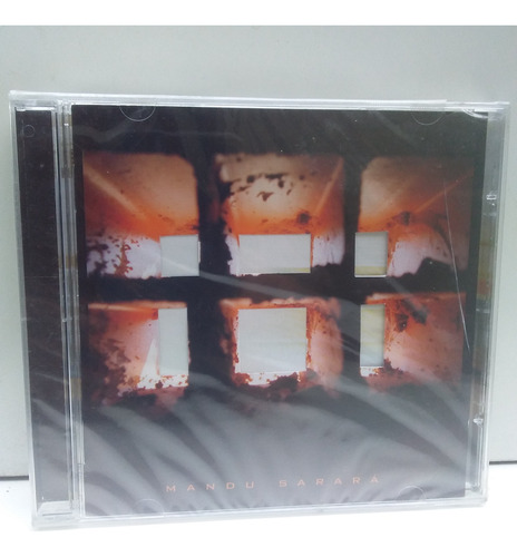 Cd Mandu Sarará _ Varal 2004 ( Cax 6 )