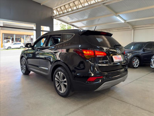 Hyundai Santa Fe 3.3 Mpfi 4x4 7 Lugares v6 270cv