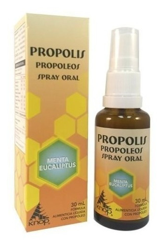 Propolis Spray Menta Eucaliptus 30ml
