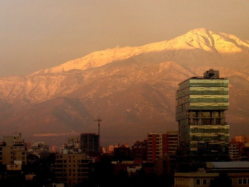 Departamento Amoblado En Arriendo Román Diaz, Providencia