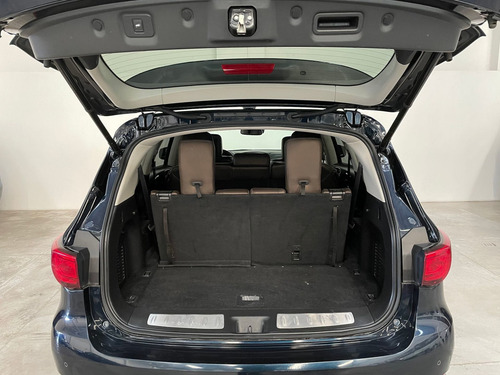 Imagen 6 de 10 de Infiniti Qx60 2018 2.5 Hybrid Plus Awd Cvt