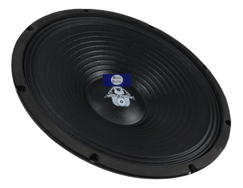 Woofer 15 Pulgadas Radox 065-282 8ohms 360watts Pa-15