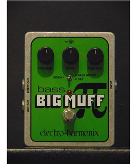 2010年式 electro-harmonix bass BIG MUFF - novius-it.hu