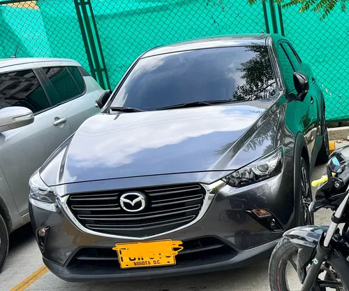 Mazda CX-3 2.0 Touring At