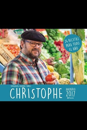 Christophe Anuario 2017 - Krywonis Christophe (libro