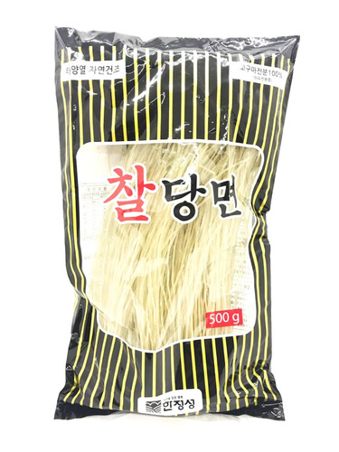 Imagen 1 de 4 de Pack 8u Fideos De Batata X 500 Gr + Env. Incluido!
