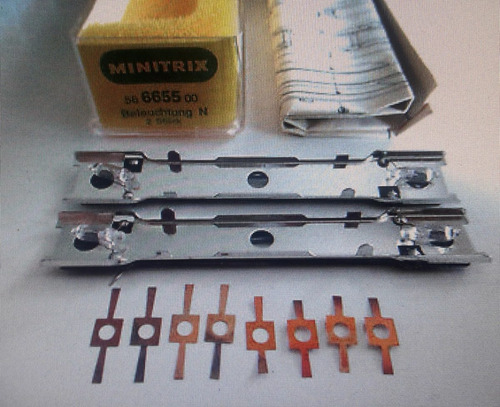 (d_t) Minitrix  Luz 6655