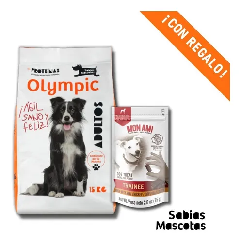 Olympic dog food price sales