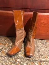 Comprar Botas Paula Cahen De Anvers Go Go Sixties Caña Alta Talle 37