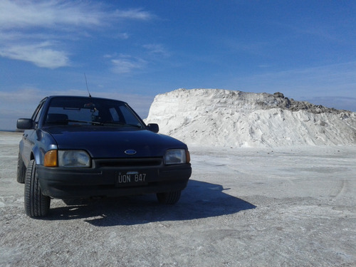 Ford Escort 1992 1.8 Nafta Original (para Repuestos)