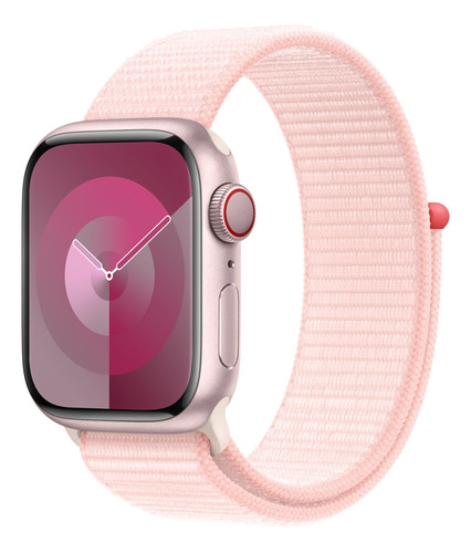 Correa Deportivo Loop Nylon Sport Para Apple Watch