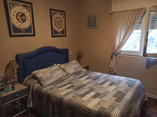 Venta Villa Sarmiento Ph Tipo Casa 5 Amb. En Dos Plantas- Sin Expensas - Terraza