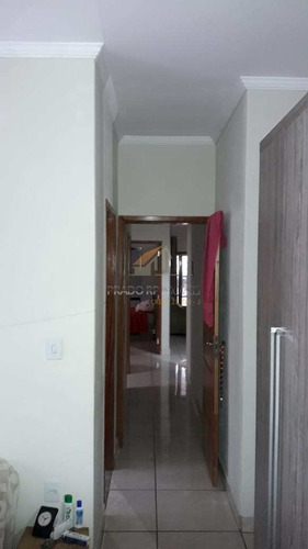Casa Com 3 Dorms, Parque Residencial Emir Garcia, Ribeirão Preto - R$ 200 Mil, Cod: 56233 - V56233