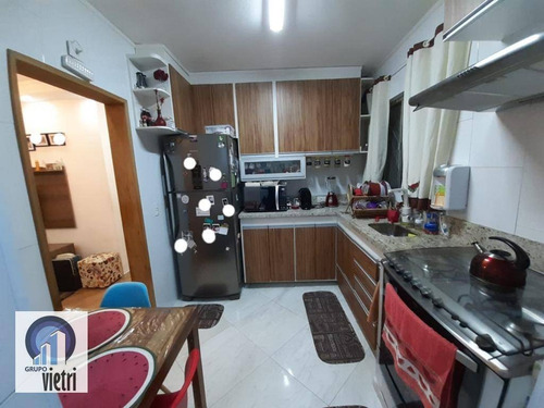 Apartamento Com 2 Dormitórios À Venda, 63 M² Por R$ 320.000 - Lapa De Baixo - São Paulo/sp - Ap4531